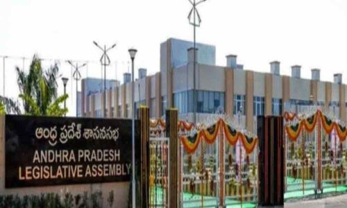 AP Assembly budget session begins