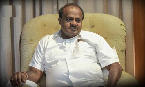 Prohibitory orders around Vidhana Soudha ahead of Karnataka cabinet meet