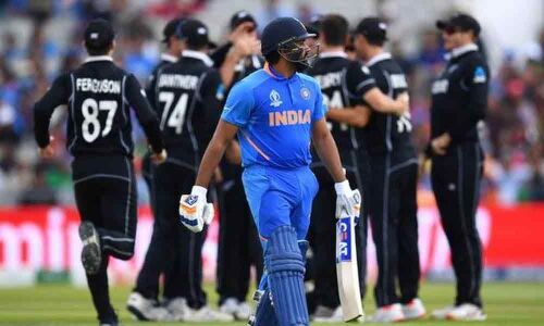 India cant always rely on Rohit, Kohli, others need to take responsibility: Tendulkar