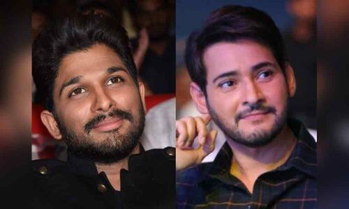 Allu Arjun confirms his war with Mahesh