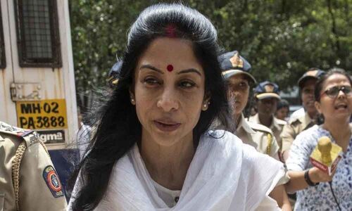 INX Media Case: Indrani Mukerjea in Delhi Court, accepts pardon