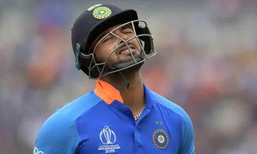 Rishabh Pant will learn from his mistake: Kohli