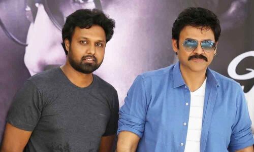 Mismatchs teaser is very intriguing : Venkatesh