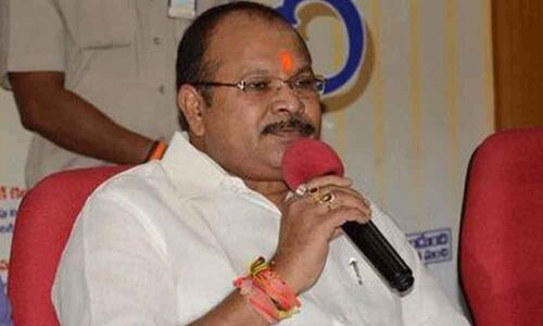 Amit Shah clarifies no alliance with Chandrababu: Kanna Lakshminarayana.