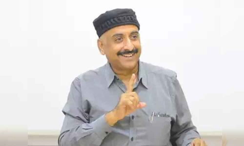 AIMIM appoints Imtiaz Jaleel as its state president for Maharashtra