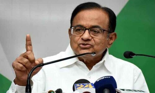 Budget lacks bold, structural reforms: Chidambaram