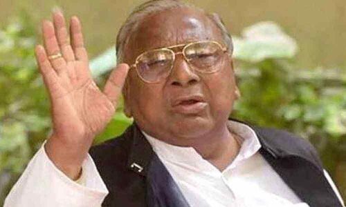 VH stages protest in Delhi against removal of Ambedkar statue in Hyderabad