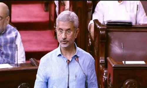 India urges Commonwealth to fast-track Maldives re-admission