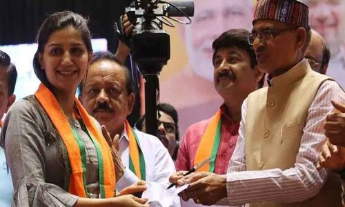 JJP leader gets notice for remark on Sapna Chaudhary