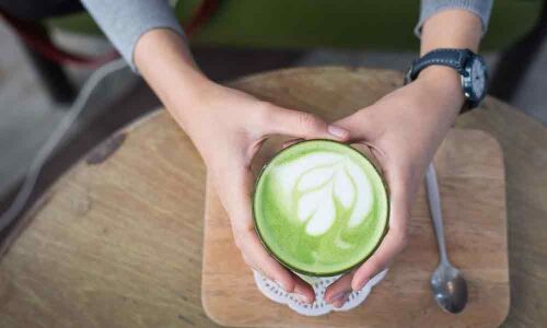 Drinking Japanese Matcha tea reduces anxiety: Study