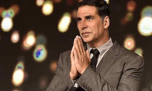 Akshay only Bollywood star in Forbes rich celebrities list