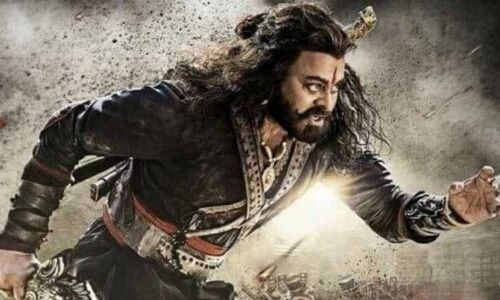 Sye Raa Narasimha Reddy Approximate Theatrical Biz
