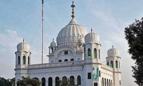 India fully committed to Karapur Sahib corridor, wants work to be completed expeditiously: MEA