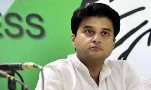 Amid testing times, Congress needs young and energetic leadership: Senior Cong leader Jyotiraditya Scindia