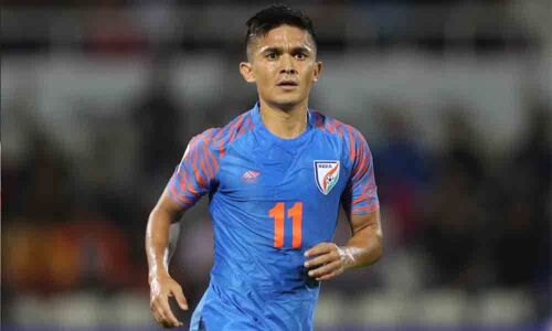 Kom inspires me, Im her biggest fan, says Chhetri
