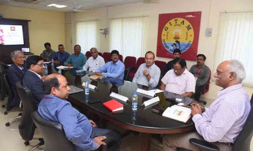 Centre for Entrepreneurship soon at GITAM