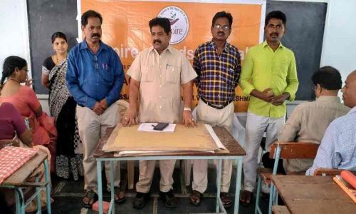 Orientation on Inspire Manak Award concludes