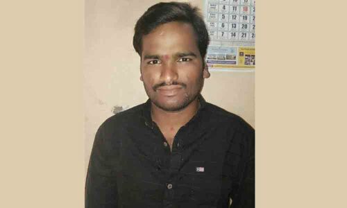 Narsapur Sarpanchs brother brutally murdered in Narayanpet