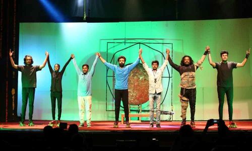 Describing the future of mankind