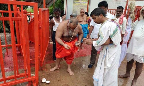 Chinna Jatara begins