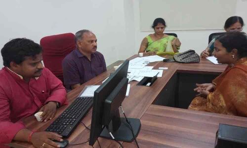 Interviews for ward volunteers begin