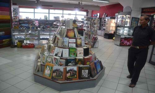 Its curtains for walden