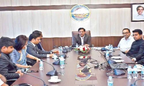 Indian cities in need of better sidewalks: NVS Reddy