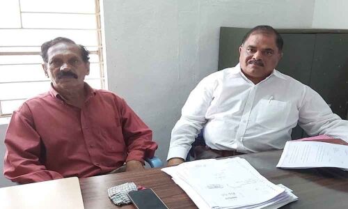 Whistle-blower alleges threat to life