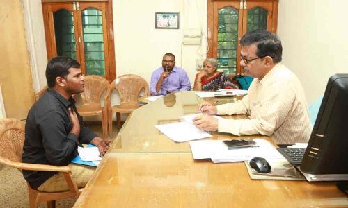 MCT begins selection of volunteers