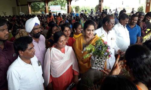 Swachh Survekshan programme held