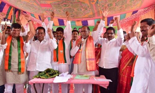 Good response to membeship drive: Laxman