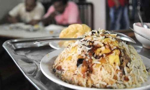 Biriyani from Kerala jail goes online