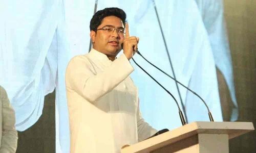 Court summons TMCs Abhishek for filing false election affidavit