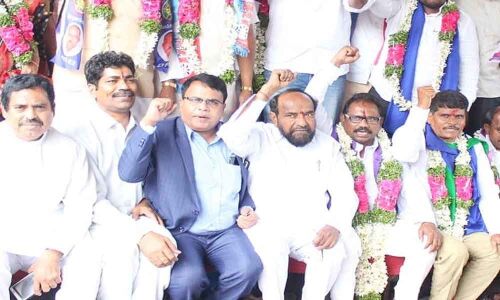 BC leaders demand 50% quota in legislatures