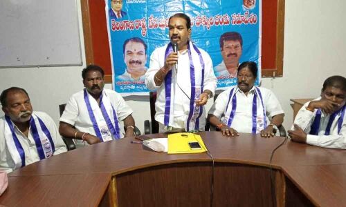 Comments against SC categorisation slammed