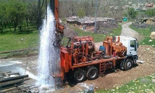 Groundwater levels falling at rapid pace