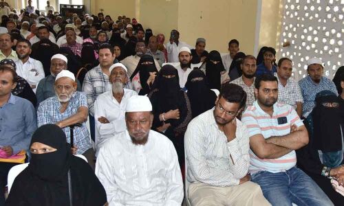 3-day immunisation camp for Hajis begins