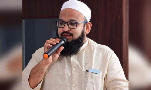 Shubli appointed media secretary of AIMC