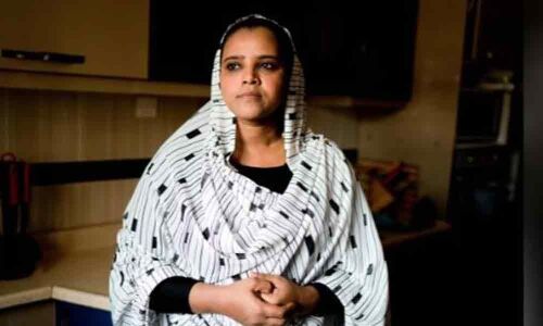 Beaten and abused, Sudans women bear scars of fight for freedom