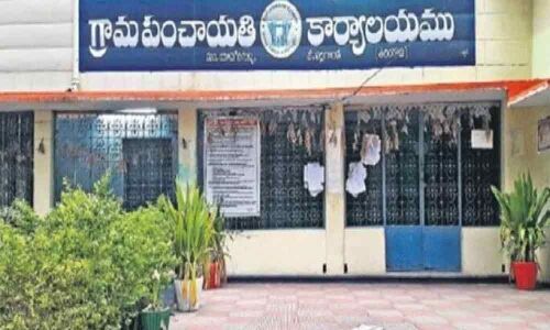 Gram Panchayats asked to plough FFC funds into water harvesting works