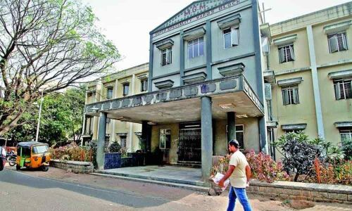 MGM Hospital facelift on the cards