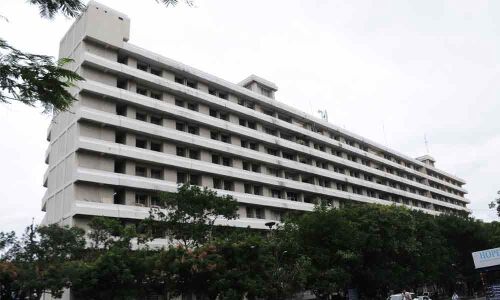 BRKR Bhavan to be high-security zone