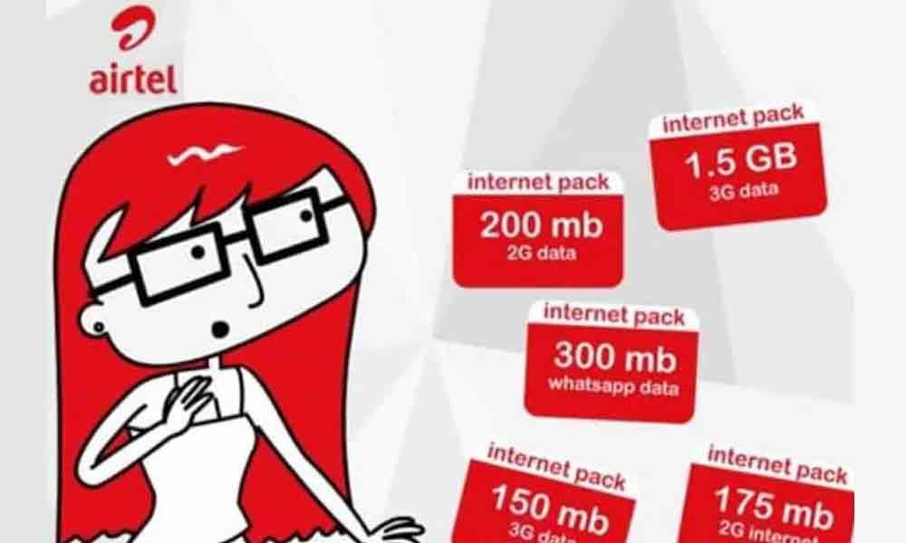 Airtel brings Rs 97 prepaid plan with 2GB data for 14 days