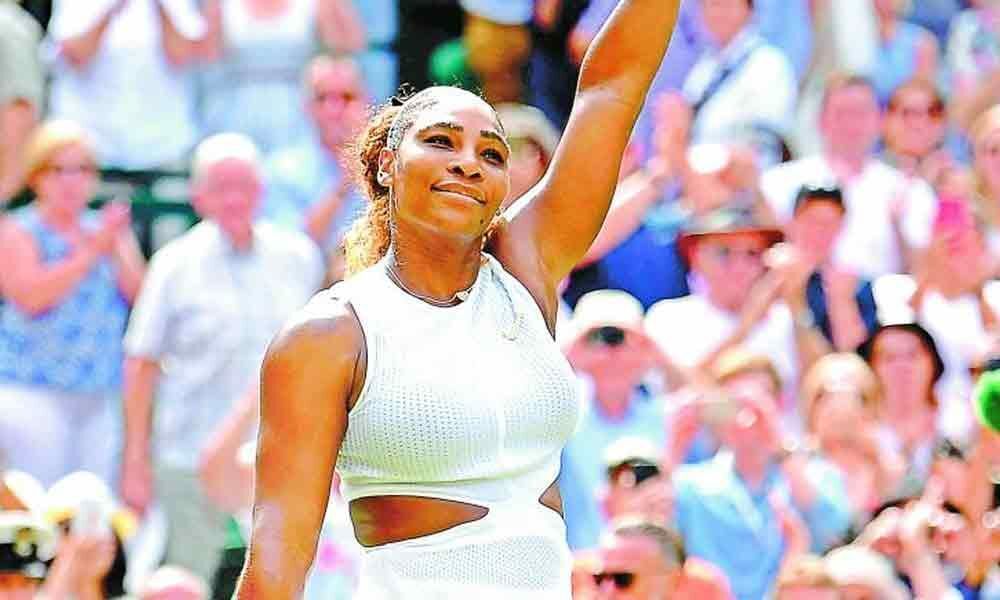 Serena Williams and Simona Halep record easy wins to set up Wimbledon singles final