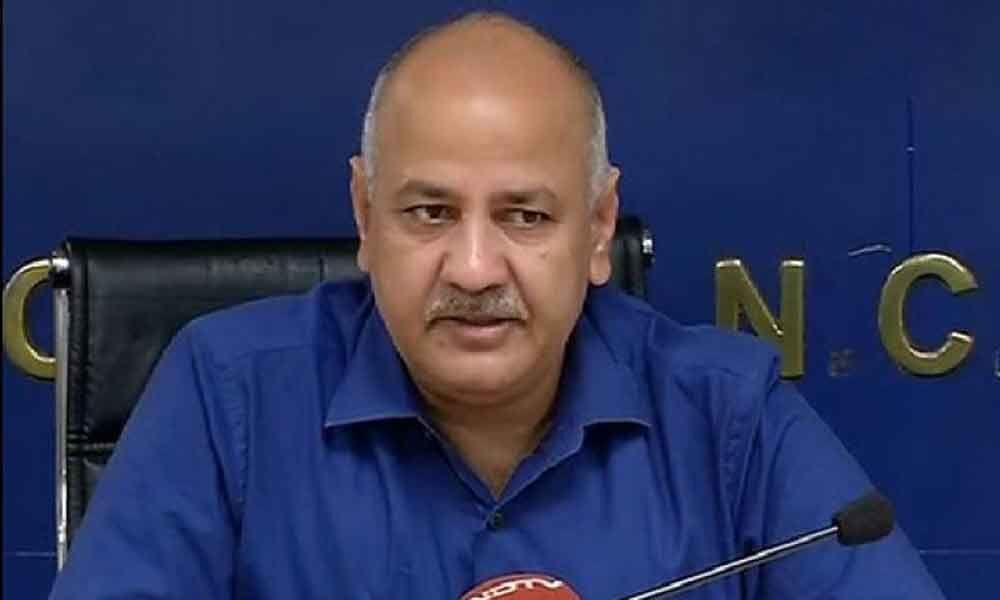 9,500 buses to ply on Delhi roads by May 2020: Sisodia