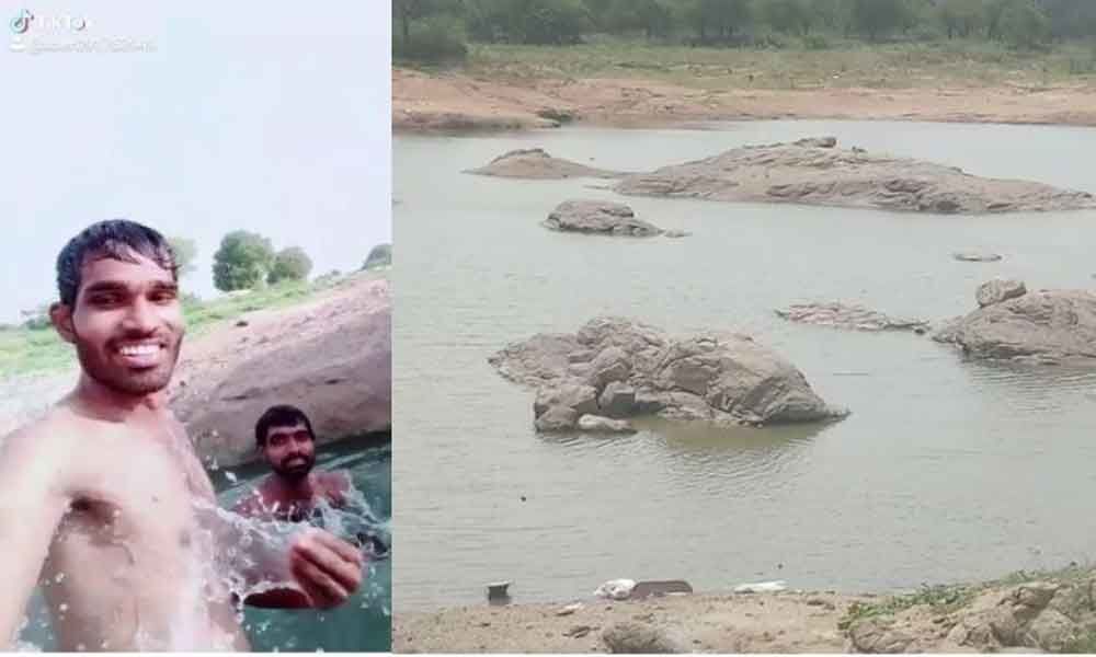 24-yr-old man drowns in lake during TikTok video shoot in Hyderabad