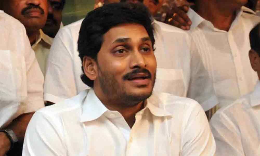 TDP issue violation of Assembly rights notice on CM YS Jagan