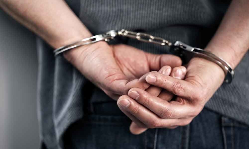 Ganja worth Rs 4 lakh seized; one arrested