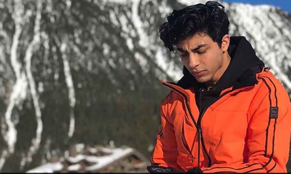 Aryan Khan Sounds Just like Dad Shah Rukh Khan in The Lion King
