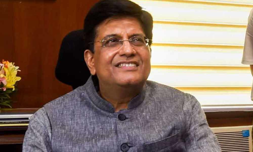 No question of privatisation of railways, some units will be corporatised: Piyush Goyal